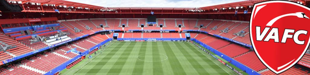 Stade du Hainaut